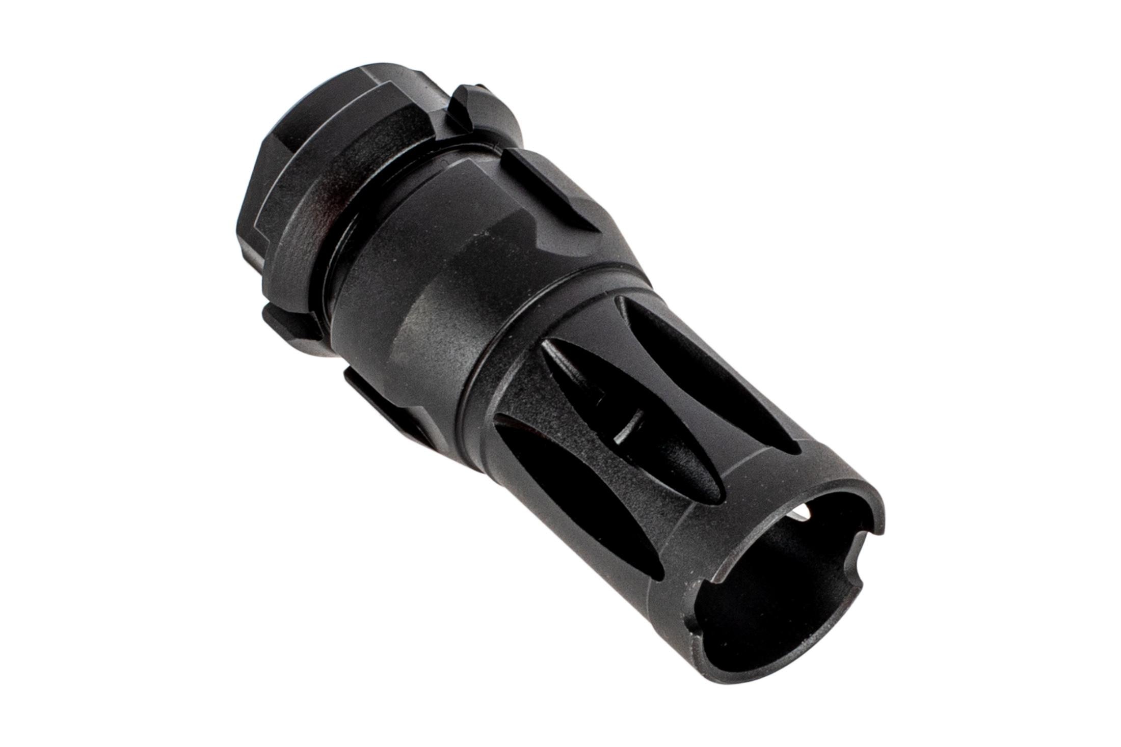 Forward Controls Design Stoner 63 Style Compensator Dead Air Keymo